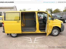 Volkswagen T5 Transporter 2.0 TDI PARKTRONIK EURO-5 2xSCHIEBETÜR CoC