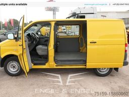 Volkswagen T5 Transporter 2.0 TDI PARKTRONIK EURO-5 2xSCHIEBETÜR CoC