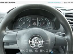 Volkswagen T5 Transporter 2.0 TDI PARKTRONIK EURO-5 2xSCHIEBETÜR CoC