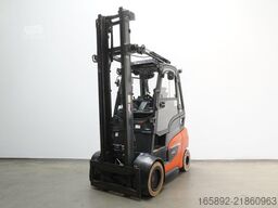 Linde H 35 T 1202