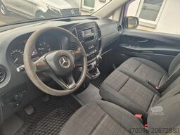 MERCEDES-BENZ Vito Kasten 109/110/ CDI FWD lang