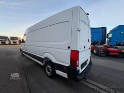 VOLKSWAGEN Crafter 35 Kasten Lang+Hoch 3 Sitzer