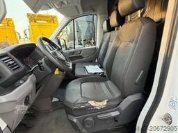 VOLKSWAGEN Crafter 35 Kasten Lang+Hoch 3 Sitzer