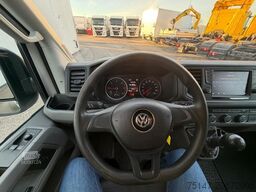 VOLKSWAGEN Crafter 35 Kasten Lang+Hoch 3 Sitzer