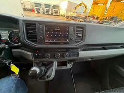 VOLKSWAGEN Crafter 35 Kasten Lang+Hoch 3 Sitzer