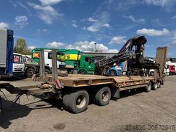 GOLDHOFER TU 4-2x2-32/80 TIEFLADER*2005*TÜV 04/26*