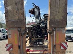 GOLDHOFER TU 4-2x2-32/80 TIEFLADER*2005*TÜV 04/26*