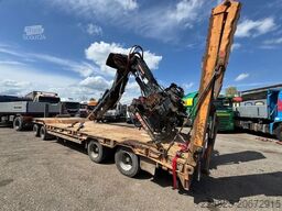 GOLDHOFER TU 4-2x2-32/80 TIEFLADER*2005*TÜV 04/26*