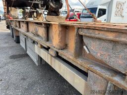 GOLDHOFER TU 4-2x2-32/80 TIEFLADER*2005*TÜV 04/26*