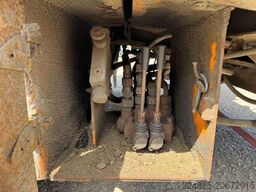 GOLDHOFER TU 4-2x2-32/80 TIEFLADER*2005*TÜV 04/26*