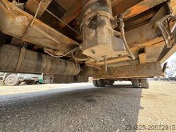 GOLDHOFER TU 4-2x2-32/80 TIEFLADER*2005*TÜV 04/26*