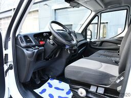 IVECO Daily 35S140 DoKa Dreiseitenkipper RWD AHK