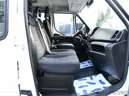 IVECO Daily 35S140 DoKa Dreiseitenkipper RWD AHK