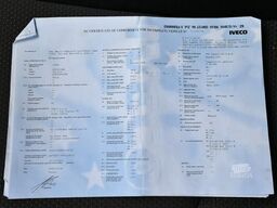 IVECO Daily 35S140 DoKa Dreiseitenkipper RWD AHK