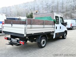 IVECO Daily 35S140 DoKa Dreiseitenkipper RWD  AHK 3,5T