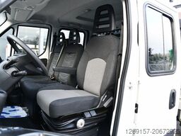 IVECO Daily 35S140 DoKa Dreiseitenkipper RWD  AHK 3,5T