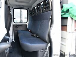 IVECO Daily 35S140 DoKa Dreiseitenkipper RWD  AHK 3,5T