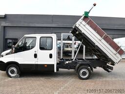 IVECO Daily 35S140 DoKa Dreiseitenkipper RWD  AHK 3,5T