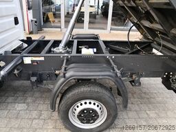 IVECO Daily 35S140 DoKa Dreiseitenkipper RWD  AHK 3,5T