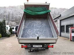 IVECO Daily 35S140 DoKa Dreiseitenkipper RWD  AHK 3,5T