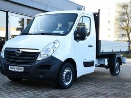 OPEL Movano B Pritsche Kipper L2H1 3,5t Klimaanlage