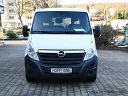 OPEL Movano B Pritsche Kipper L2H1 3,5t Klimaanlage