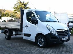 OPEL Movano B Pritsche Kipper L2H1 3,5t Klimaanlage