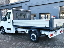 OPEL Movano B Pritsche Kipper L2H1 3,5t Klimaanlage