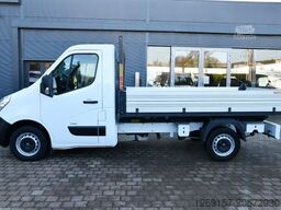 OPEL Movano B Pritsche Kipper L2H1 3,5t Klimaanlage