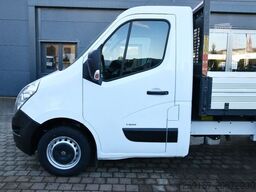 OPEL Movano B Pritsche Kipper L2H1 3,5t Klimaanlage