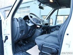 OPEL Movano B Pritsche Kipper L2H1 3,5t Klimaanlage