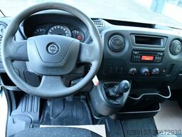 OPEL Movano B Pritsche Kipper L2H1 3,5t Klimaanlage
