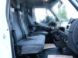 OPEL Movano B Pritsche Kipper L2H1 3,5t Klimaanlage
