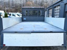 OPEL Movano B Pritsche Kipper L2H1 3,5t Klimaanlage