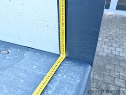 OPEL Movano B Pritsche Kipper L2H1 3,5t Klimaanlage