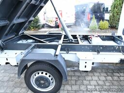OPEL Movano B Pritsche Kipper L2H1 3,5t Klimaanlage