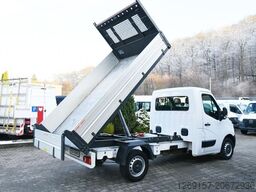 OPEL Movano B Pritsche Kipper L2H1 3,5t Klimaanlage