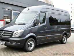 MERCEDES-BENZ Sprinter 316 CDI Kombi L2H2 9-Sitze Navigation