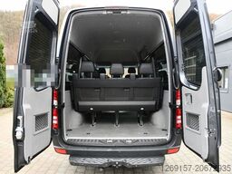 MERCEDES-BENZ Sprinter 316 CDI Kombi L2H2 9-Sitze Navigation