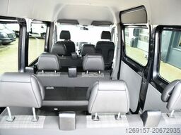 MERCEDES-BENZ Sprinter 316 CDI Kombi L2H2 9-Sitze Navigation