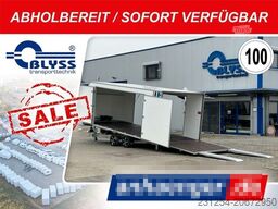 BLYSS ANGEBOT! Monte Carlo 606, 600x230x200cm 3500kgGG