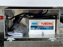 BLYSS ANGEBOT! Monte Carlo 606, 600x230x200cm 3500kgGG