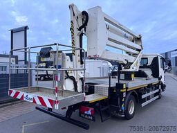 MAN TGL 8.180 GSR Gelenkteleskop 26 Meter