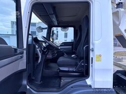 MAN TGL 8.180 GSR Gelenkteleskop 26 Meter