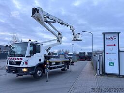 MAN TGL 8.180 GSR Gelenkteleskop 26 Meter