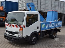 NISSAN Capstar 35.13 / Ruthmann Pickup 110 / AH 11 m