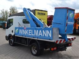 NISSAN Capstar 35.13 / Ruthmann Pickup 110 / AH 11 m