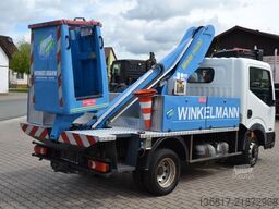 NISSAN Capstar 35.13 / Ruthmann Pickup 110 / AH 11 m