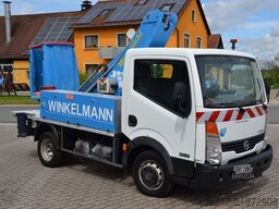 NISSAN Capstar 35.13 / Ruthmann Pickup 110 / AH 11 m