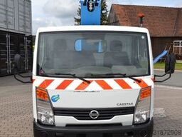 NISSAN Capstar 35.13 / Ruthmann Pickup 110 / AH 11 m